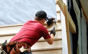 Best Wood Siding Installation  in Rocky Point, WA